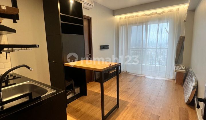 Apartemen Mtown Signature 1 Kamar Tidur Furnished bisa Bulanan