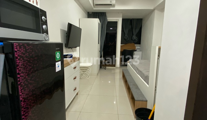 Apartemen Pacific Garden Alam Sutera Furnished Lantai 5 bisa Bulanan Apartemen Pacific Garden Alam Sutera Furnished Lantai 5 bisa Bulanan