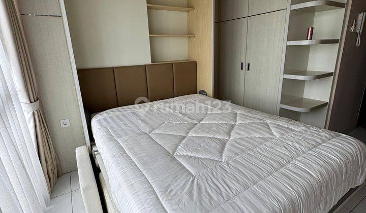 Apartemen Casa De Parco Studio Furnished 2