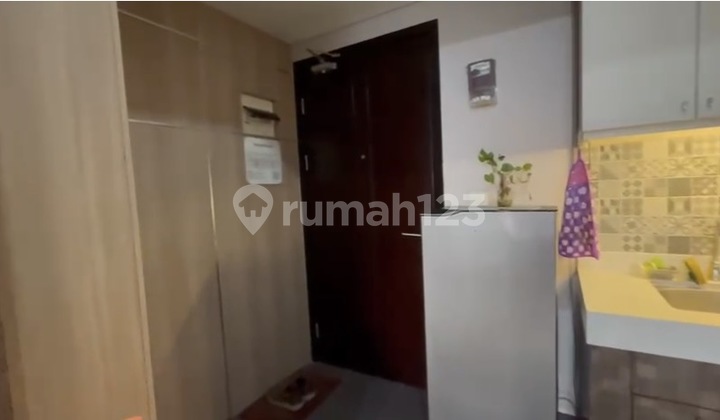 Apartemen Casa De Parco 1 Kamar Tidur Furnished bisa Bulanan Inc IPL 2
