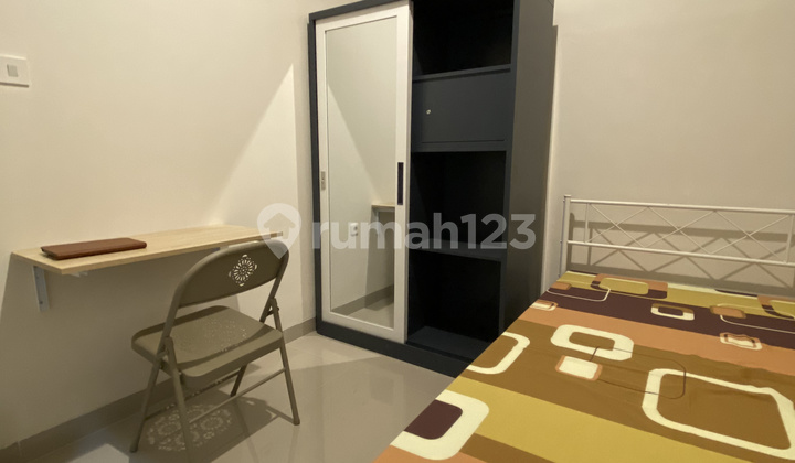 Kost Premium Alam Sutera Include Air, Wifi, Laundry, dan Cleaning Kost Premium Alam Sutera Include Air, Wifi, Laundry, dan Cleaning