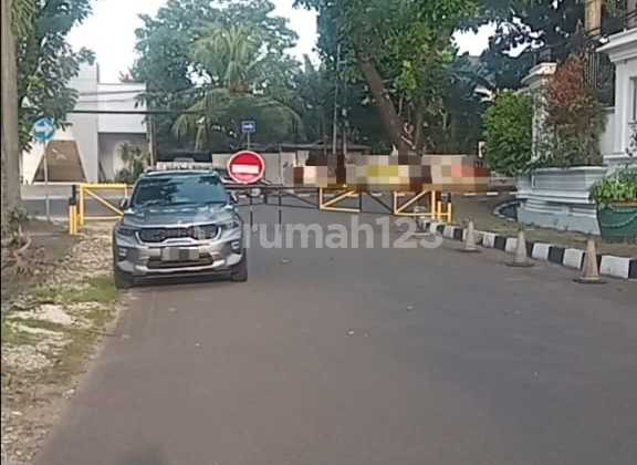 Rumah Hitung Tanah Di Daerah Kebayoran Baru 2