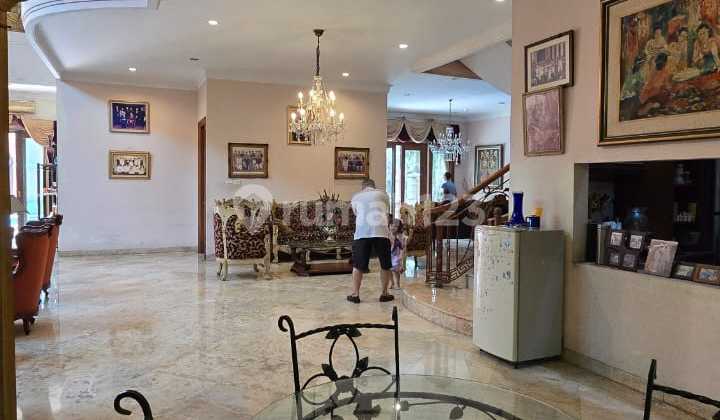 Dijual Rumah Terawat Siap Huni di Permata Hijau, Jakarta Selatan 2