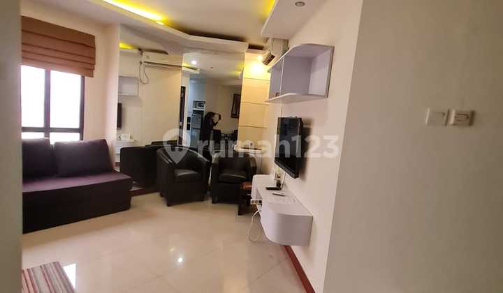 Apartemen 2BR Di Daerah Semanggi, Jakarta Selatan 2