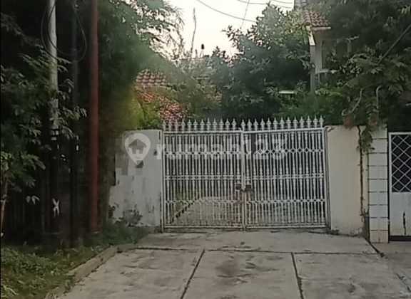 Rumah Hitung Tanah Di Daerah Kebayoran Baru