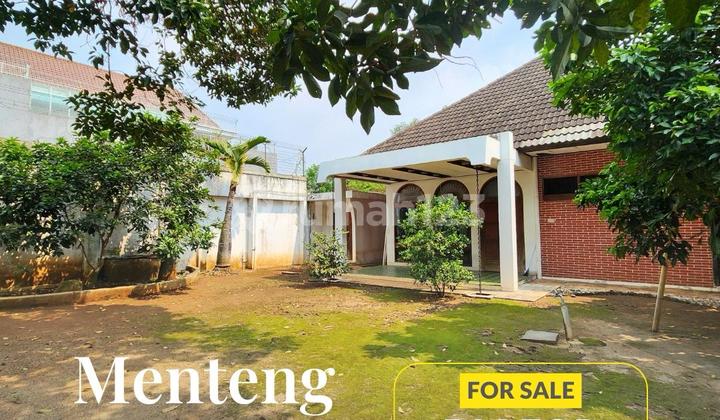 For Sale Land Value Calculated House in Menteng, Central Jakarta130M reduced from 140M to 137M to 135M now released at 130M For Sale Land Value Calculated House in Menteng, Central Jakarta130M reduced from 140M to 137M to 135M now released at 130M