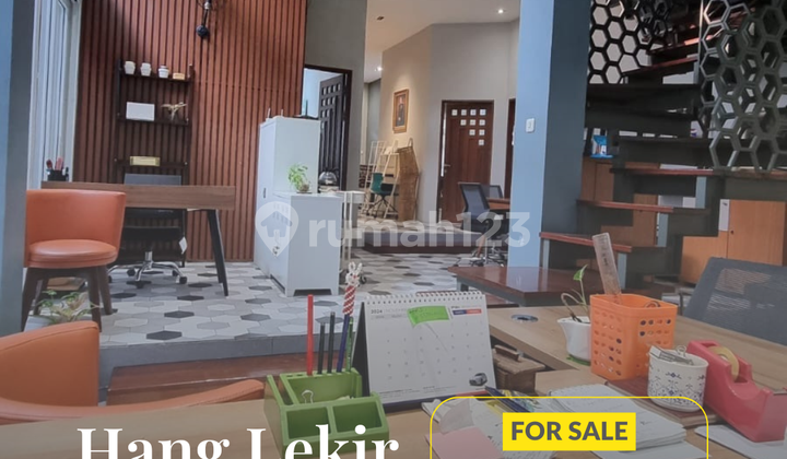 Dijual Rumah di Kebayoran Baru, Jakarta Selatan