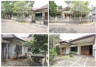 Dijual Rumah Lokasi Strategis di Tebet, Jakarta Selatan