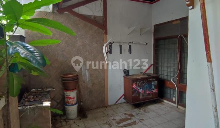 For Sale Land-Only House in Kebayoran Baru, South Jakarta