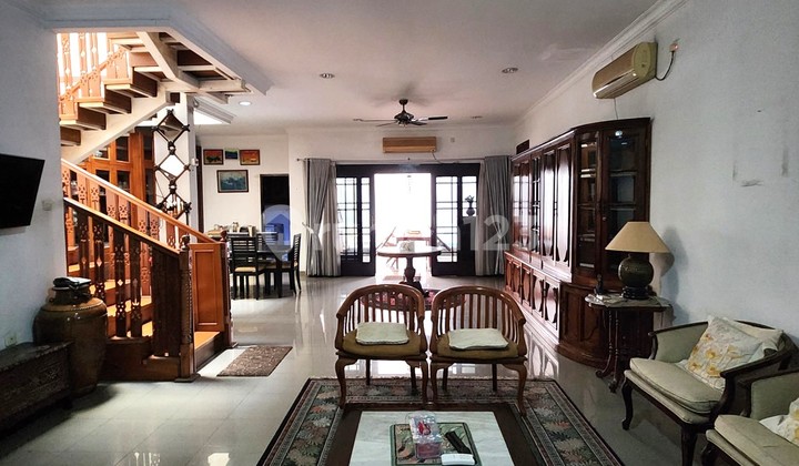 Dijual Rumah Siap Huni, Di Kebayoran Baru