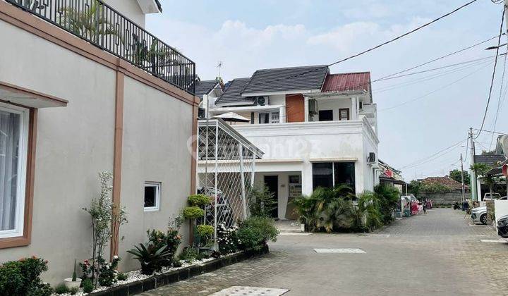 Rumah 2 Lantai Dekat Gading Serpong dan Karawaci 2