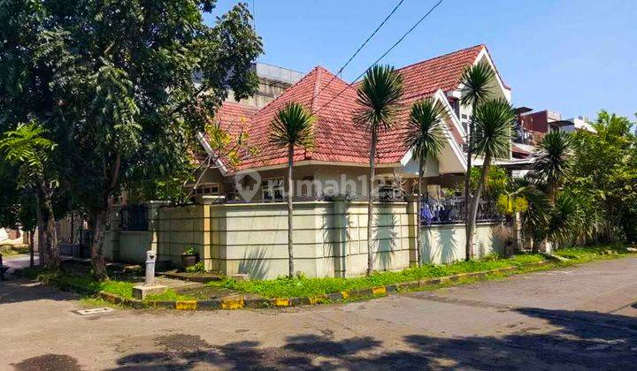 Dijual Rumah Hook Luas Strategis di Sektor 1A Gading Serpong SHM 2