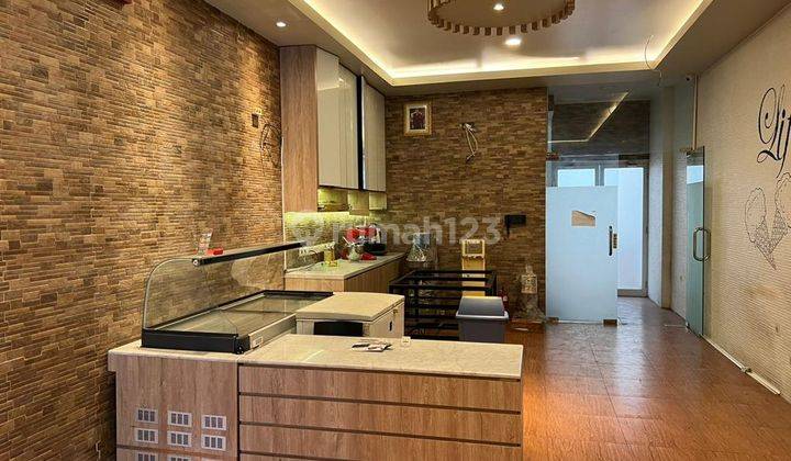 Dijual Ruko Strategis Citra Garden 6 Lokasi Premium  1