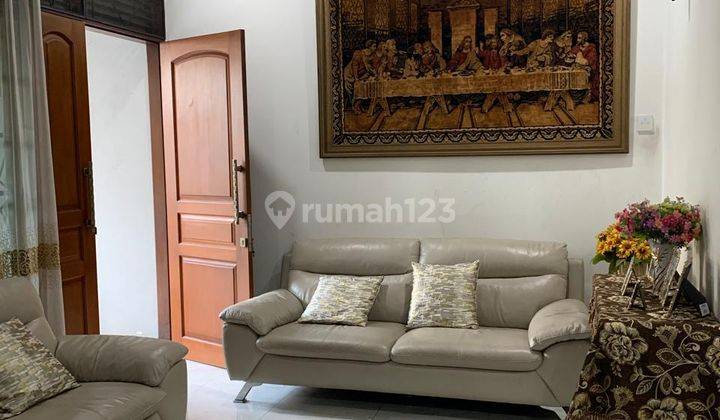 BU Boleh NEGO Rumah Taman Alfa Indah SHM Joglo Jakarta Barat 2