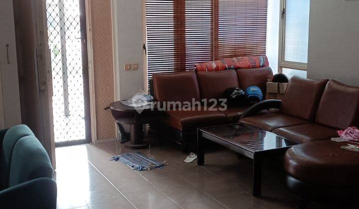 Rumah Impian SHM Harga Nego di Cluster Sevilla BSD Tangerang 2