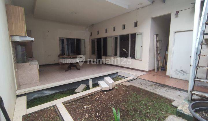 Rumah Murah Banget Di Bsd Puspita Loka 2