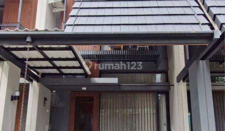 Fleekhauz Bsd Full Furnished Siap Huni 1