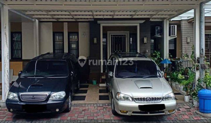 Rumah 2 Lantai Rapi di The Savia Bsd Lokasi Strategis Dan Nyaman 1