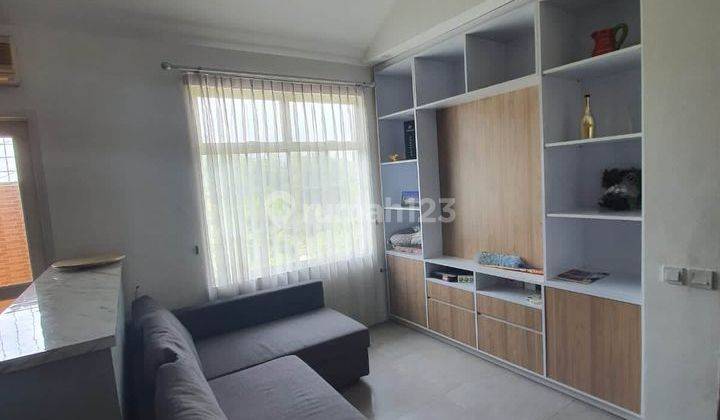 Bu Dijual Cepat Townhouse Taman Hijau Lippo Karawaci 1