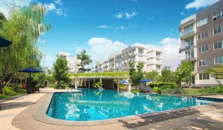 Murah Dijual Apartemen 3BR Rainbow Springs Condovillas, Gading Serpong 2