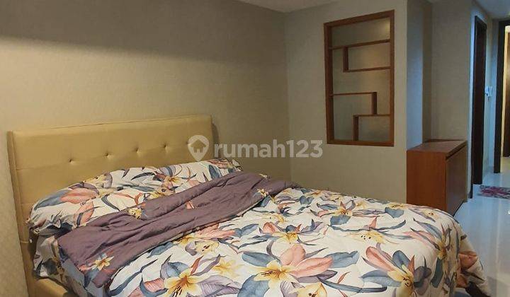 Studio Apartemen Fully Furnished di U Residence Karawaci Lokasi Strategis  2