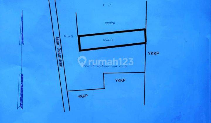 Dijual Tanah Strategis di Jurangmangu Timur, Tangerang Selatan 2