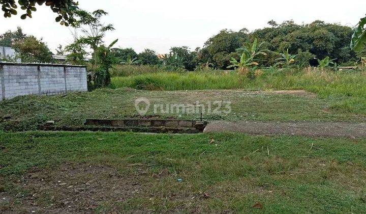 Dijual Cepat Tanah SHM di Kademangan, Setu Sebrang Taman Tekno Bsd Serpong 1