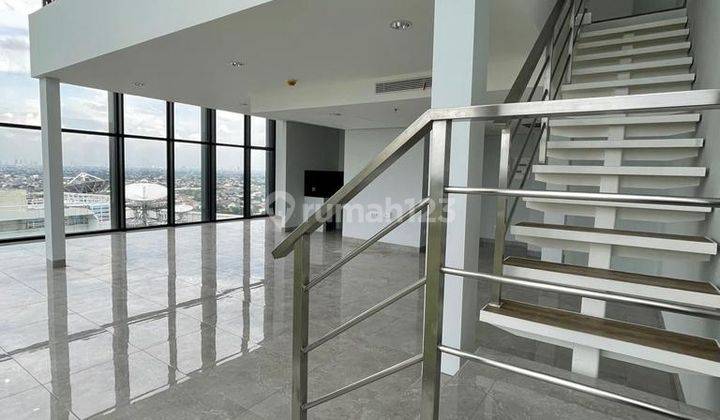 Turun Harga Siap Nego Ruang Usaha 136 m2 SOHO The Smith