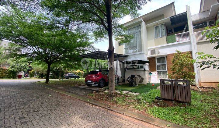 Rumah Bagus Semi Furnished di The Eminent Ingenia Bsd 1