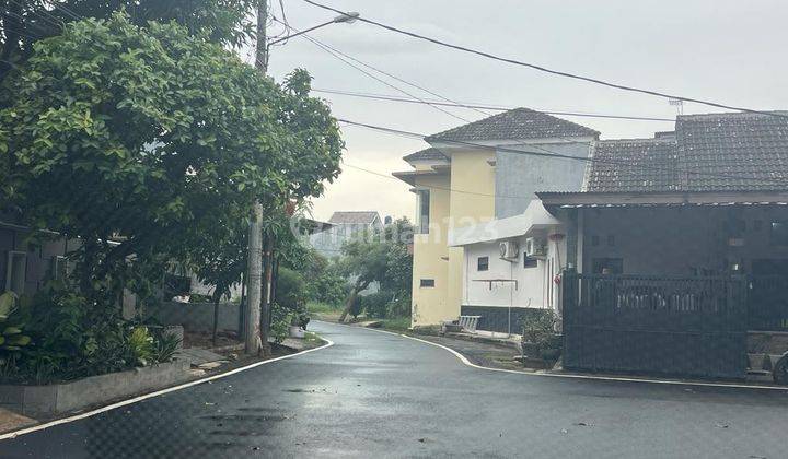 Dijual Rumah Hook di Purinusa Karawaci Tanah Luas 2