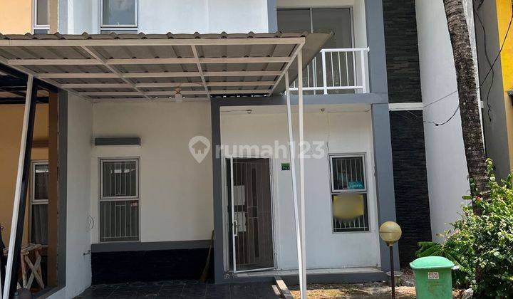 Dijual Rumah Minimalis di Serpong Garden Cisauk Dekat Bsd 1