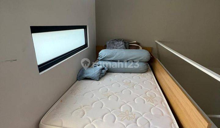 Rumah Fully Furnished Minimalis Fleekhauz Bsd Desain Stylish Modern  2