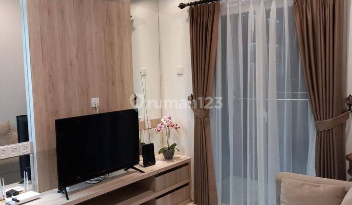 Apartemen 2 Bedrooms Di Roseville Soho, Bsd City Fully Furnished Dan Siap Huni  2