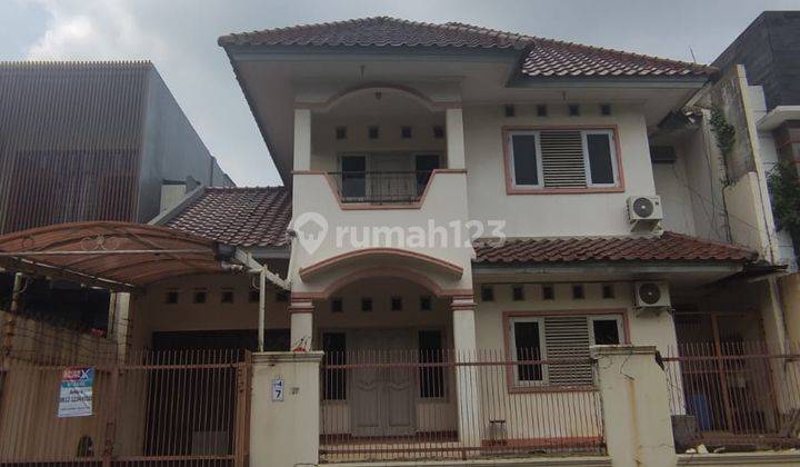 Rumah Murah Banget Di Bsd Puspita Loka 1