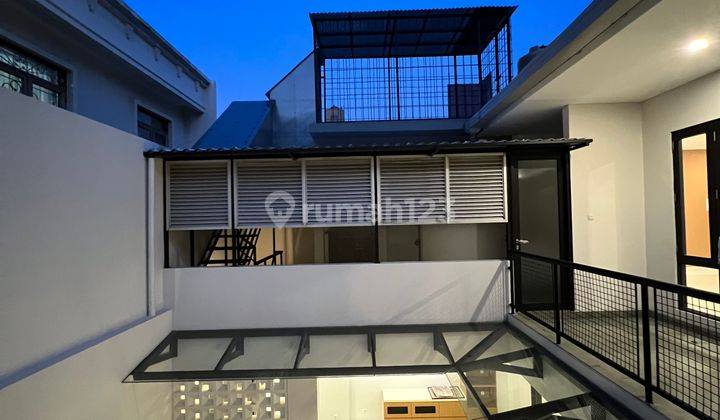 Rumah Bangunan Mandiri di Puspita Loka Extension Bsd  2