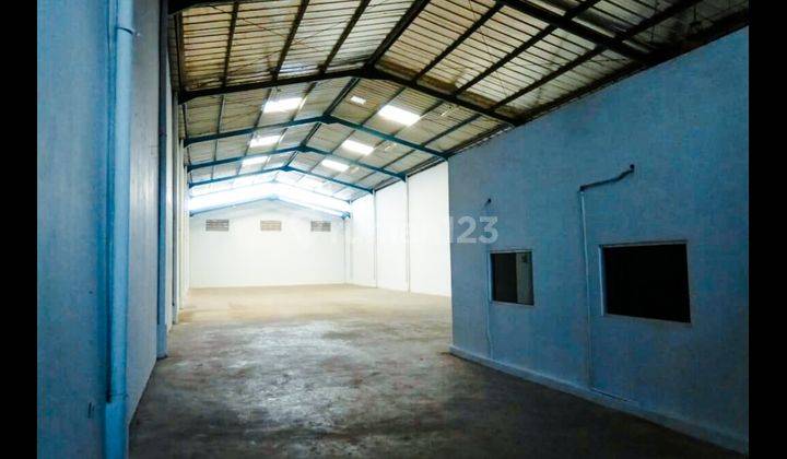 Gudang Disewakan di Kawasan Bisnis Terintegrasi Taman Tekno Bsd City, Tangerang L 2