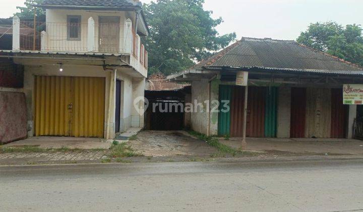 Dijual Tanah Luas Strategis Di Cisauk, Pagedangan, Tangerang 1