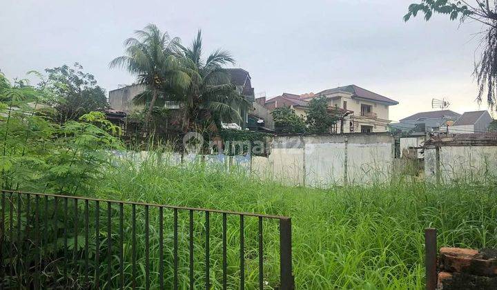 Dijual Cepat Tanah 241 m2 SHM Larangan Tangerang 1