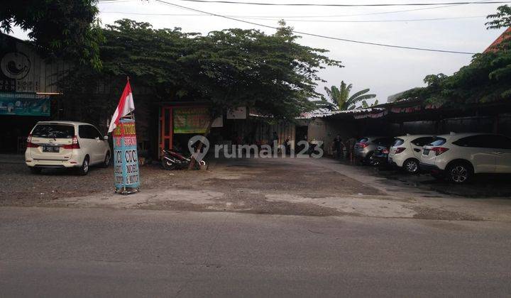 Tanah Strategis Lebar 28 di Kreo Larangan Tangerang 2