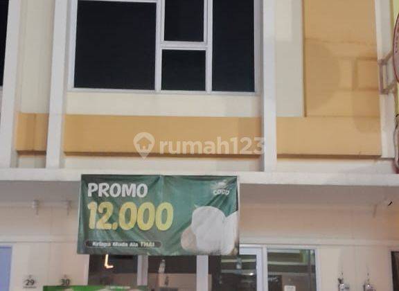 Dijual Ruko Lokasi Strategis Untuk Usaha Pisa Grande Gading Serpong 1