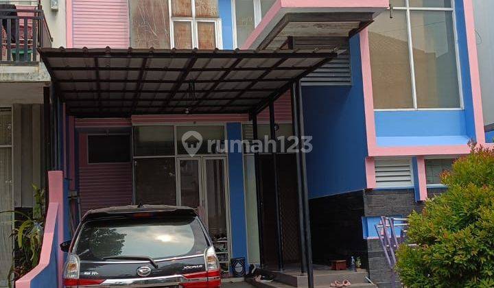 Rumah Impian SHM Harga Nego di Cluster Sevilla BSD Tangerang 1