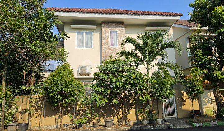 Dijual Rumah Hook 2 Lantai Asri, Balkon Luas di Banjar Wijaya Cipondoh, Tangerang 1