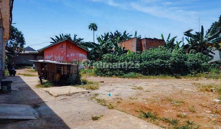 Tanah di Lengkong Gudang Timur Samping Apartemen Akasa Bsd 1