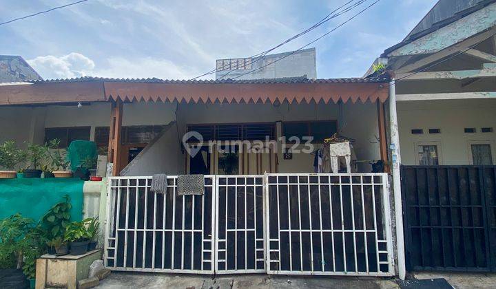 Dijual Rumah Murah di Griya Loka Sektor 1 Bsd City 1