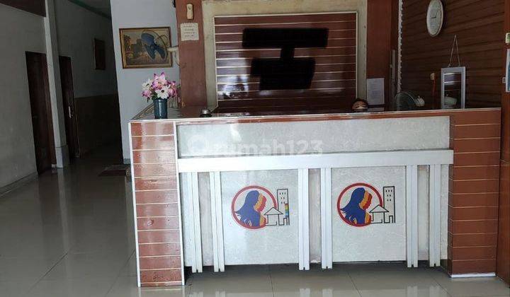 Jual Cepat NEGO Ruang Usaha SHM Jalan Husein Sastranegara Benda 1