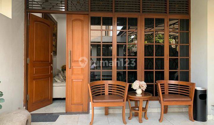 BU Boleh NEGO Rumah Taman Alfa Indah SHM Joglo Jakarta Barat 1