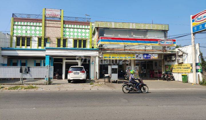 Jual Cepat NEGO Ruang Usaha SHM Jalan Husein Sastranegara Benda 2