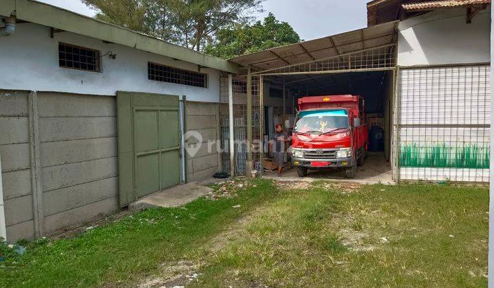 Gudang 600m² Dengan Kantor di Sepatan Tangerang 2