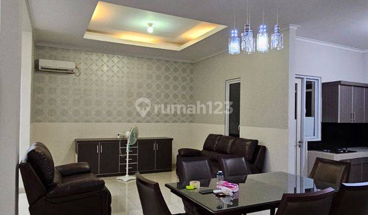 Turun Harga 550 Juta Rumah Di San Lorenzo Gading Serpong 2