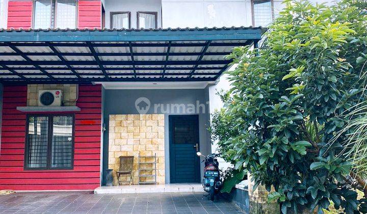 Rumah Furnished SHM BSD Delatinos, Tangerang 1